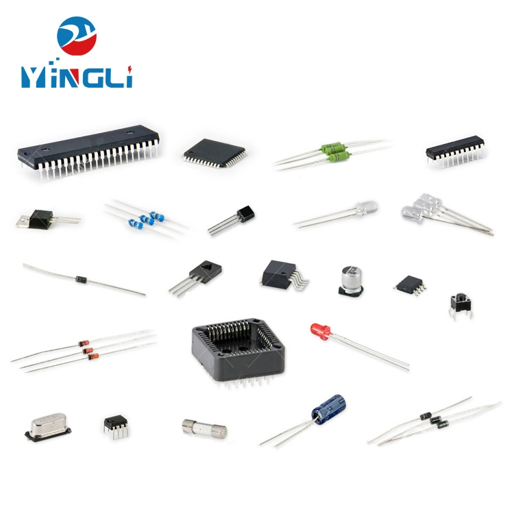 One-Stop Service List Integrated Circuit IC Chip MCU Microcontroller Electronic Components
