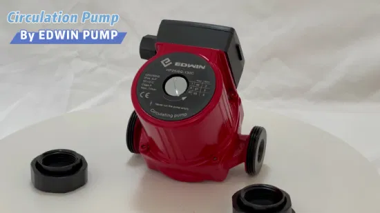 Household Cold and Hot Warm Heating Water Circulation Pump