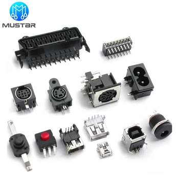 Mustar Hot Offer MCU IC Chip Microcontroller New and Original Shenzhen Supplier Popular Bom Service Electronic Components